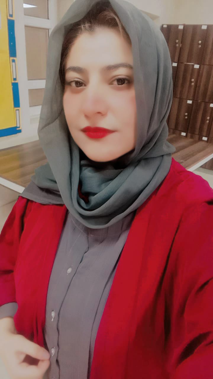Ms. Hira Nazish